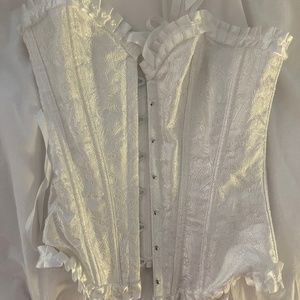 White Corset